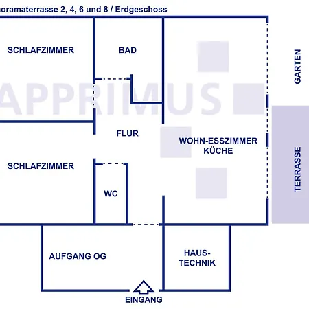 Apprimus - Waldsee Rieden * Rieden (Mayen-Koblenz)