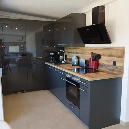 Apartment Apprimus - Waldsee Rieden Rieden (Mayen-Koblenz)