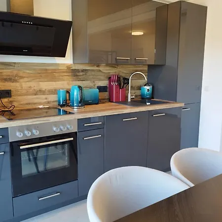 Apprimus - Waldsee Rieden Apartment