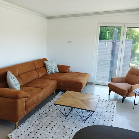 Apprimus - Waldsee Rieden Apartment *