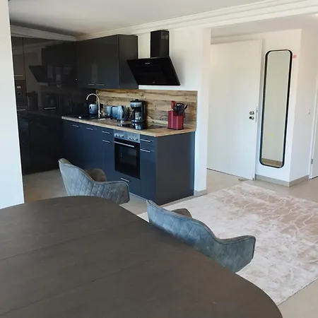 Apprimus - Waldsee Rieden Apartment *