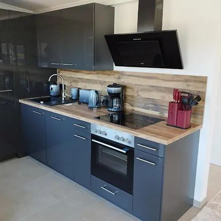 Apartment Apprimus - Waldsee Rieden *