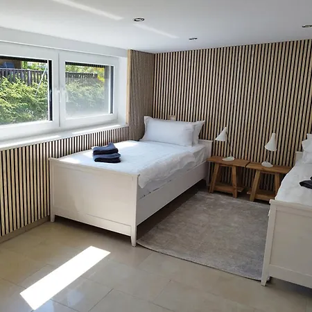 Apartment Apprimus - Waldsee Rieden Rieden (Mayen-Koblenz)